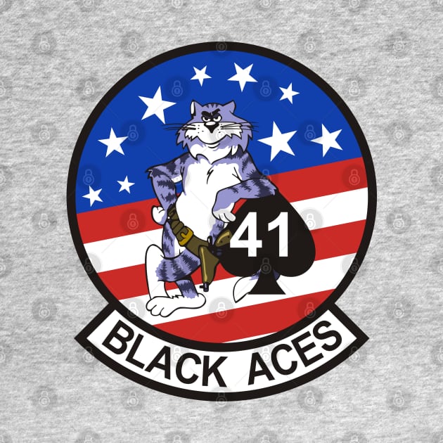 Tomcat VF-41 Black Aces by MBK